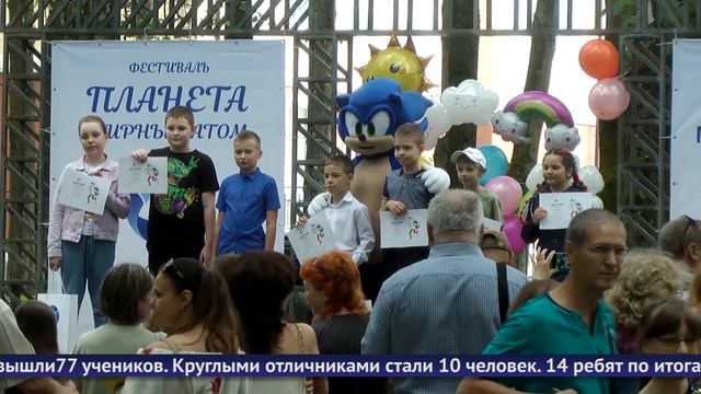 Забег краски лета обнинск