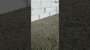 Подсыпка под черновой стяжки песком