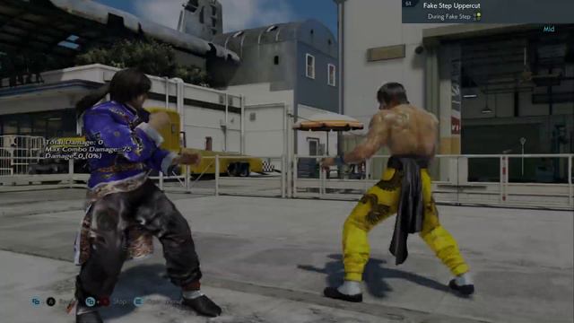 Tekken 7 Anti Law - The Definitive Punishment Guide [4K] 60 FPS | Season 5 смотреть онлайн