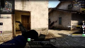 Counter strike  Global Offensive: Соревновательный режим Inferno