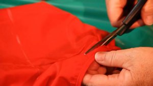 Как сделать красивый топик из старого купальника за 5 мин своими руками