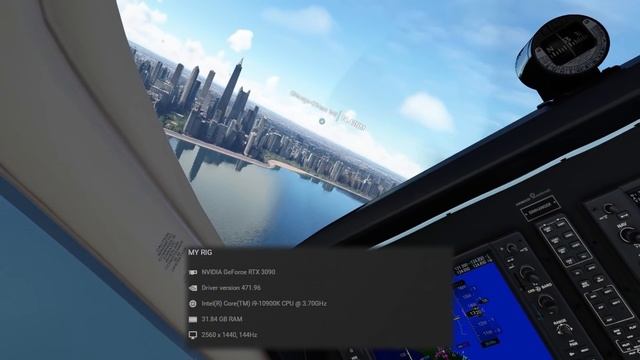MSFS VR SETTINGS GUIDE | Hotfix 1.19.9.0 | World Update VI | WMR