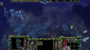 2022 Warcraft III Reforged Campaign Eternity's End Ch 5 Brothers in Blood