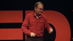 Mars brain, Venus brain: John Gray at TEDxBend