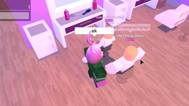 Roblox Exploiting #63 | Stylz Makeover FE Btools смотреть онлайн