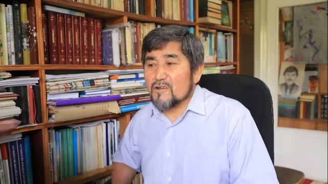 Hamza Hakimzoda Niyoziyning jadidchilik va ma'rifatchilikda tutgan o'rni | Qozoqboy Yo'ldoshev смотреть онлайн