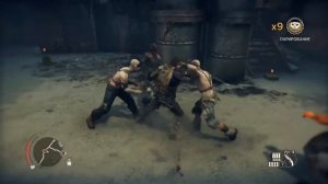 MAD MAX - Пороховая бочка