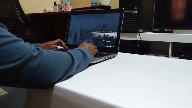 HP EliteBook 755 G3 Laptop Review смотреть онлайн