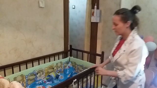 ТИПИЧНЫЕ БУДНИ МОЛОДОЙ МАМЫ !!!
