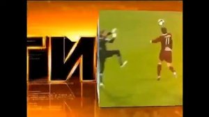 [теледрочерская склейка] Эфирная заставка Город Эфир г.Казань 2011-2014