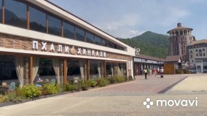 Эстосадок 4К Красная Поляна обзор отеля ALCONT
