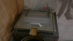 пресс для изготовления вощины в домашних условиях