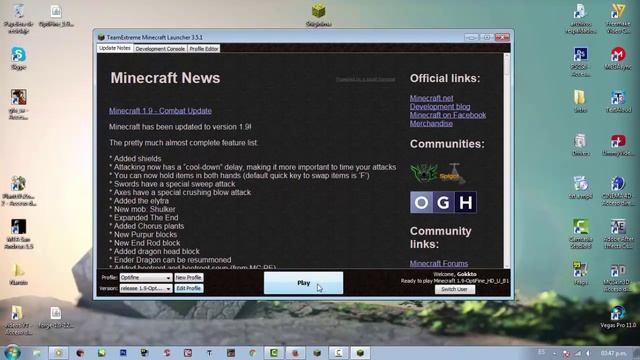 Solucionar Error "A JAVA EXCEPTION HAS OCCURRED" Y "A JNI ERROR HAS. . ." Minecraft 1.8+ FUNCIONAND смотреть онлайн