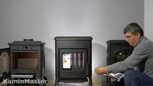 Plamen Amity 3, Jotul F3TD, Invicta Seville 2 - три печи в одном обзоре. #Amity3#JotulF3TD#Invicta