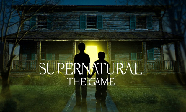 Supernatural The Game Демо - Сверхъестественное с Дином Винчестером - Обзор демо