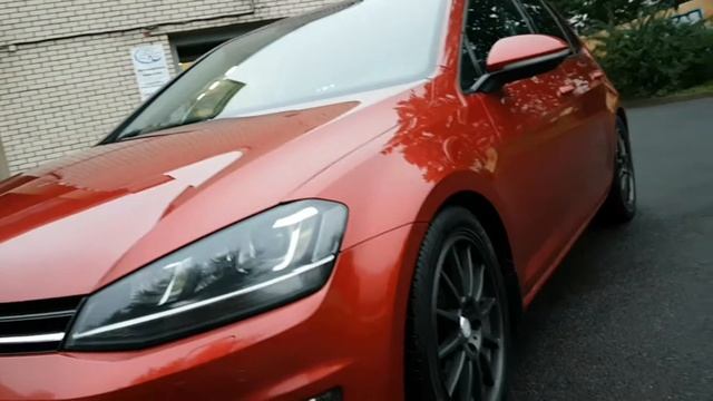 Volkswagen golf 7 смотреть онлайн