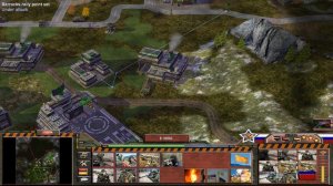 C&C: The End Of Days - Russian Civil War - Command & Conquer: Generals - Zero Hour Mod Gameplay