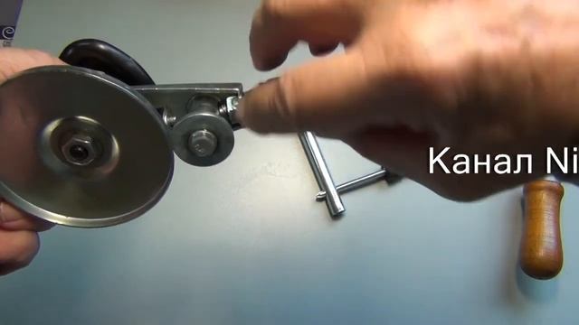 Как правильно отрегулировать закаточную машинку для консервирования? смотреть онлайн