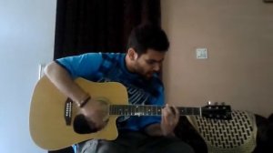 Green Day - AMERICAN IDIOT (Vocal & Acoustic Guitar Cover)