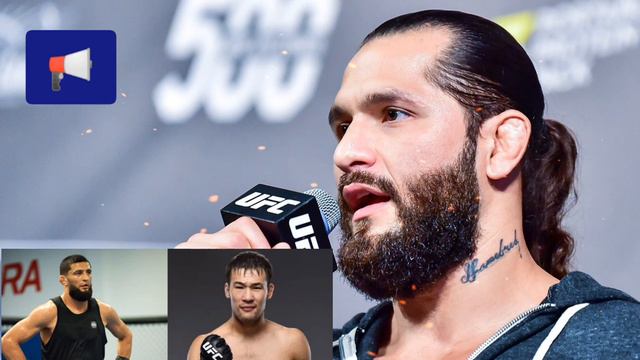 Хорхе Масвидаль ВЫСКАЗАЛСЯ в АДРЕС Шавката Рахмонова и Хамзата Чимаева! смотреть онлайн