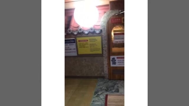 КОРЕЯ.САУНА.ОБЗОРНАЯ ЭКСКУРСИЯ по Silloam sauna.