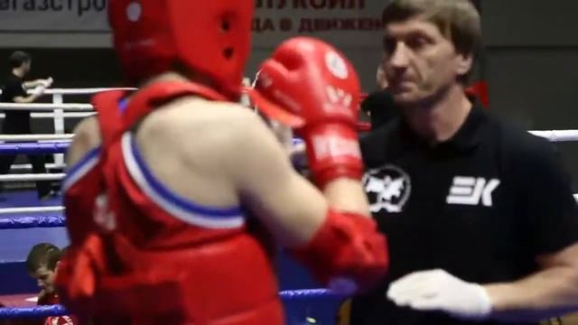 Киселев-Ибрагимов/Тайский бокс/Первенство России 23.03.2017 смотреть онлайн