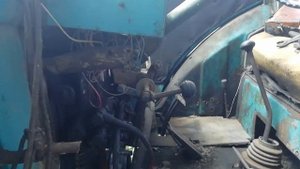 Осмотр перед покупкой мтз-80