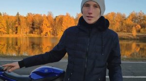 ОБЗОР НА YAMAHA R6 | РАЗОГНАЛСЯ 260 КМ/Ч