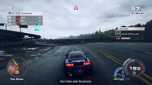 Jus some bad AHHH driving Pt2| NFS UNBOUND PS5 смотреть онлайн