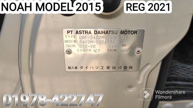 NOAH MODEL 2015 reg 2021 TK 9,90,000#toyota #hiaceforsale #toyotanoah #toyotanoah #usedcars смотреть онлайн