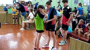 третья ракетка Украины против первой ракетки Молдовы, КРАВЧЕНКО Vs КРИВОШЕЯ