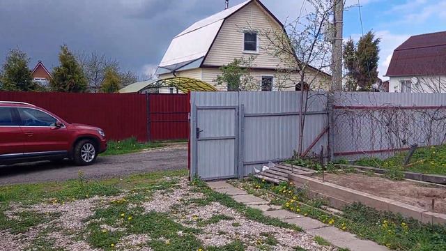 Продажа дома с участком снт Птицевод смотреть онлайн