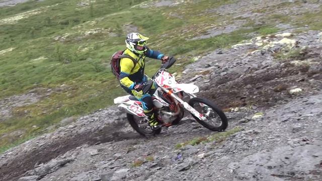 Эндуро Хибины 2017 смотреть онлайн