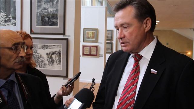 В.Третьяк, С.Рябухин, митрополит Анастасий об избрании губернатора Ульяновской области смотреть онлайн