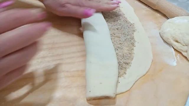 И снова любимое творожное тесто!!!!❤️❤️? смотреть онлайн