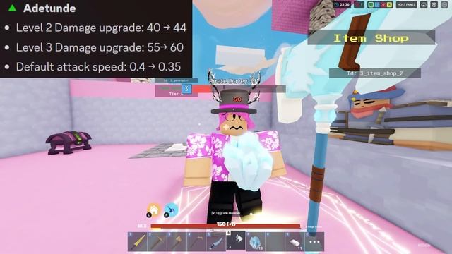 THIS WAS FREE... (Roblox Bedwars News) смотреть онлайн