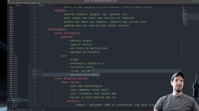 State of Mobile Development in 2019 - EM Live смотреть онлайн