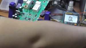 Ремонт модуля управления стиральной машины Electrolux EWM09312SA1