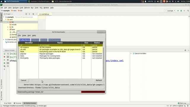 Natural Language Processing with Python  NLP Python Tutorial
