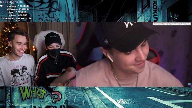 Кореш и Кухня смотрят: "ogborsch" выбирает себе девочку на протяжении 3 минут смотреть онлайн