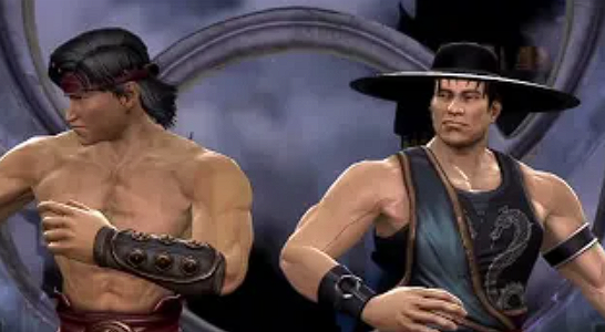 Mortal Kombat Komplete Edition (Story mode) - Chapter 11: Kung Lao