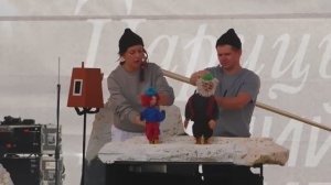 Фестиваль «Дачное Царицыно-2023» ч.5 (22.07.2023)