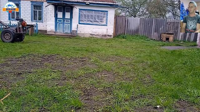 САМОДЕЛЬНЫЙ МОТОБЛОК ОТ А до Я / HOMEMADE MOTOR-BLOCK INSIDE AND OUT