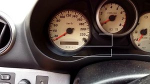 Диагностика автомобильного ключа Toyota Rav 4 2000-2005