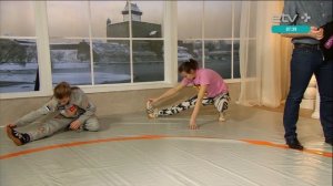 Женская борьба в массы и в экраны