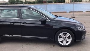 Volkswagen Passat 2019г.в. 2.0 ДТ 190л.с.