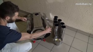 Печь Согра-3