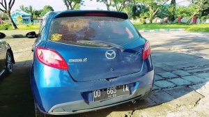 TOYOTA YARIS VS MAZDA Eksterior review