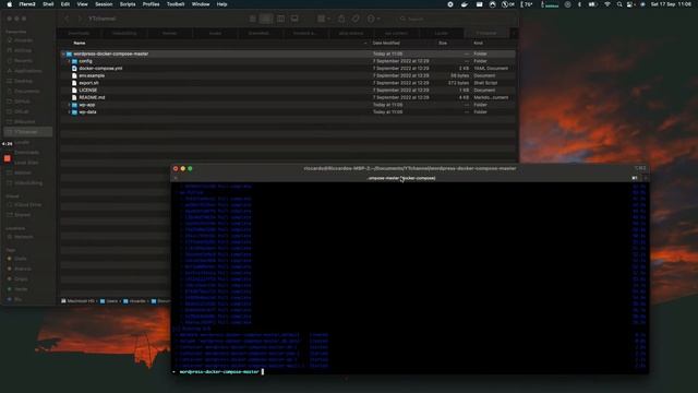 Tutorial come creare un ambiente locale di WordPress con Docker (compose) смотреть онлайн
