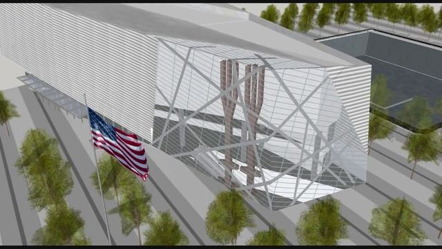3D Virtual Tour of the 9/11 Memorial and Museum